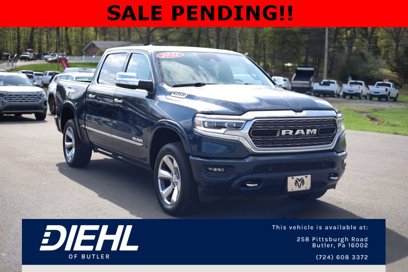 Used 2022 RAM 1500 Limited