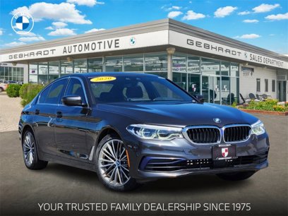 Used 2020 BMW 530e xDrive w/ Premium Package