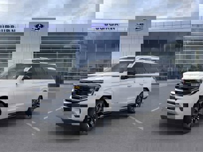 New 2025 Ford Expedition Max Platinum