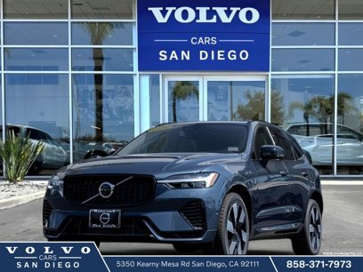 New 2025 Volvo XC60 T8 Plus w/ Climate Package