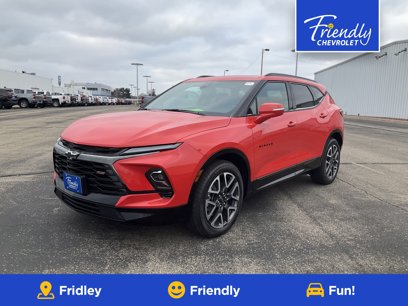 New 2025 Chevrolet Blazer RS w/ Driver Confidence II Package
