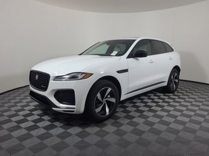 Used 2025 Jaguar F-PACE R-Dynamic S