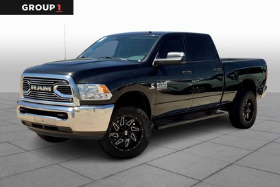 Used 2018 RAM 2500 Tradesman w/ Chrome Appearance Group