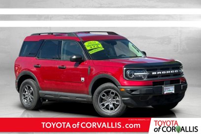 Used 2021 Ford Bronco Sport Big Bend
