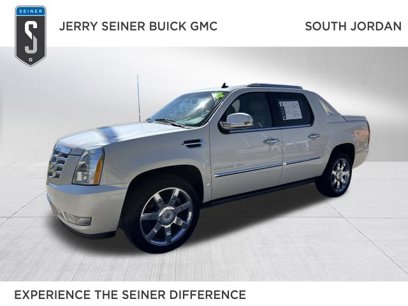 Used 2012 Cadillac Escalade EXT Premium