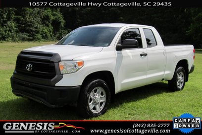 Used 2017 Toyota Tundra SR