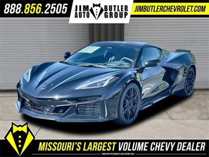 New 2025 Chevrolet Corvette Z06