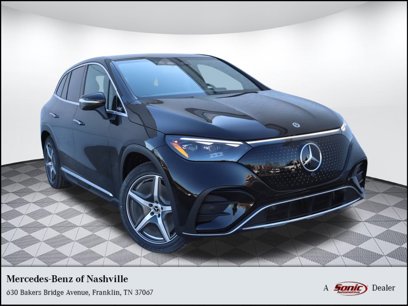 Used 2025 Mercedes-Benz EQE 350+ SUV