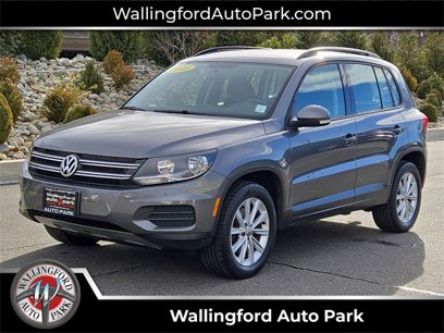 Used 2018 Volkswagen Tiguan Limited