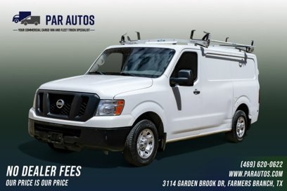 Used 2016 Nissan NV 1500 SV
