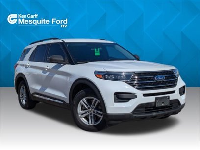Used 2021 Ford Explorer XLT