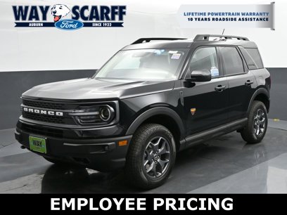 New 2024 Ford Bronco Sport Badlands
