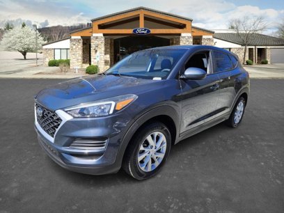 Used 2019 Hyundai Tucson SE