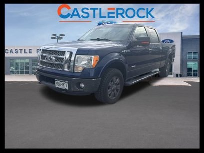 Used 2011 Ford F150 Lariat w/ Lariat Chrome Pkg