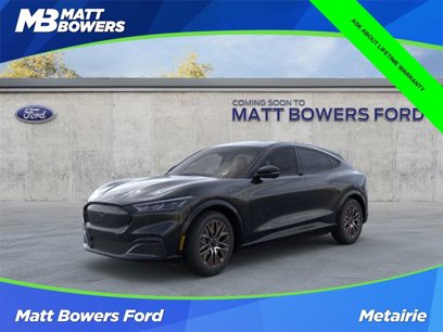 New 2024 Ford Mustang Mach-E Premium