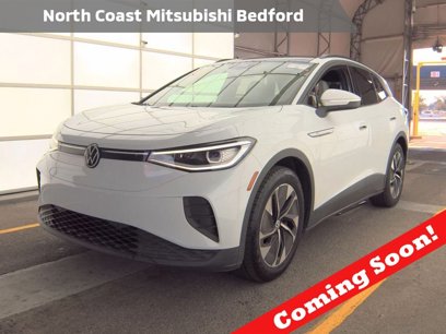 Used 2021 Volkswagen ID.4 Pro S