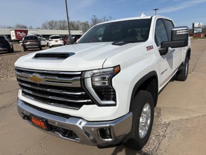 New 2025 Chevrolet Silverado 2500 LTZ w/ LTZ Convenience Package