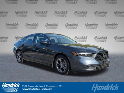 Certified 2024 Honda Accord EX-L