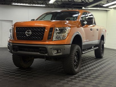 Used 2019 Nissan Titan PRO-4X