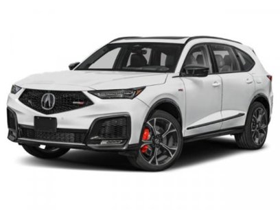 New 2025 Acura MDX Type S