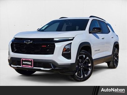 New 2026 Chevrolet Equinox RS w/ LPO, Floor Liner Package