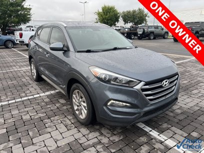 Used 2018 Hyundai Tucson SEL w/ Cargo Package