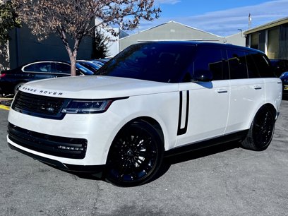 Used 2024 Land Rover Range Rover SE