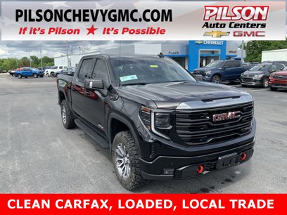Used 2023 GMC Sierra 1500 AT4 w/ AT4 Premium Package