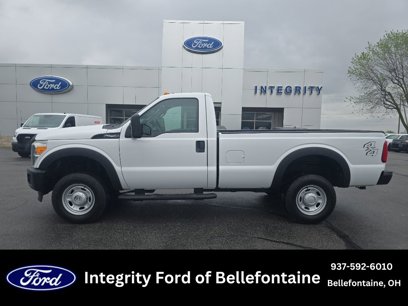 Used 2016 Ford F250 XL w/ Snow Plow Prep Package