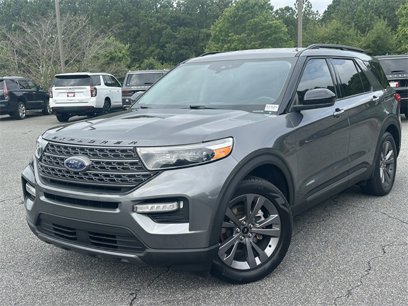 Used 2022 Ford Explorer XLT w/ Equipment Group 202A