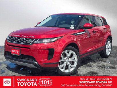 Used 2023 Land Rover Range Rover Evoque SE