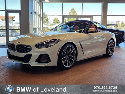 New 2025 BMW Z4 M40i w/ Driving Assistance Package