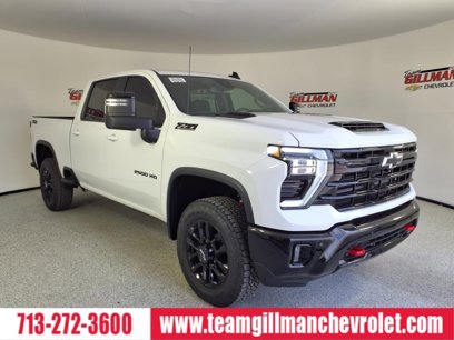 New 2025 Chevrolet Silverado 2500 LT w/ Trail Boss Package