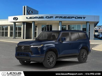 New 2024 Lexus GX 550