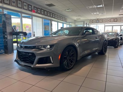 Used 2023 Chevrolet Camaro ZL1