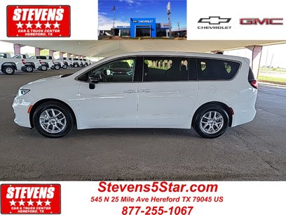 Used 2024 Chrysler Pacifica Touring-L