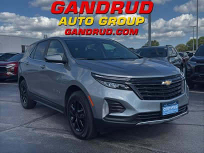 Certified 2023 Chevrolet Equinox LT