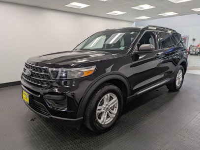 Used 2022 Ford Explorer XLT