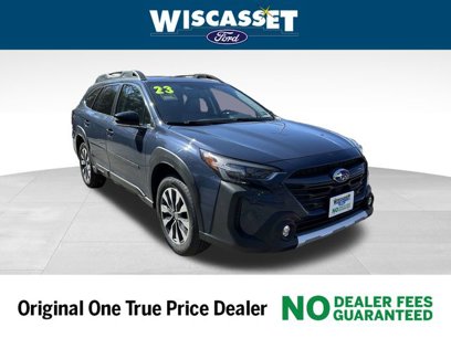 Used 2023 Subaru Outback Limited
