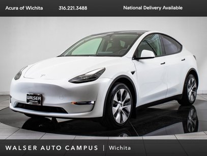 Used 2023 Tesla Model Y Long Range