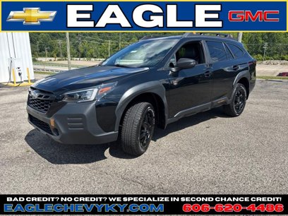 Used 2022 Subaru Outback Wilderness w/ Wilderness Package