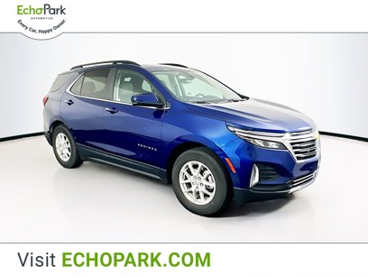 Used 2023 Chevrolet Equinox LT