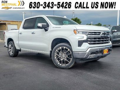 New 2025 Chevrolet Silverado 1500 LTZ w/ LTZ Premium Package