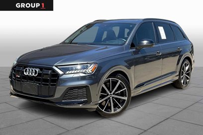 Used 2020 Audi SQ7 Prestige w/ Prestige Package