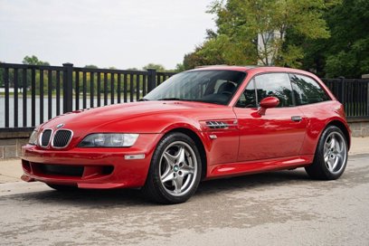 Used 2001 BMW M Coupe