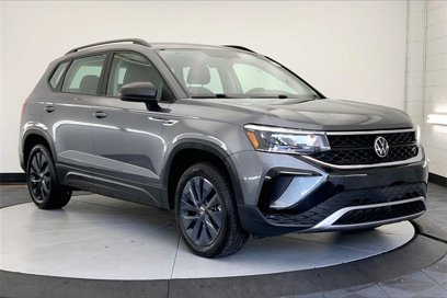 Certified 2023 Volkswagen Taos S