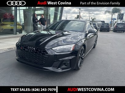 Used 2023 Audi S5 Premium Plus w/ Premium Plus Package