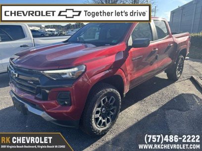 New 2025 Chevrolet Colorado Z71