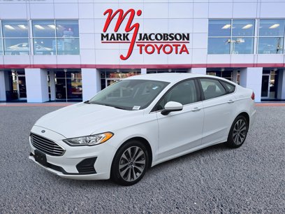 Used 2020 Ford Fusion SE