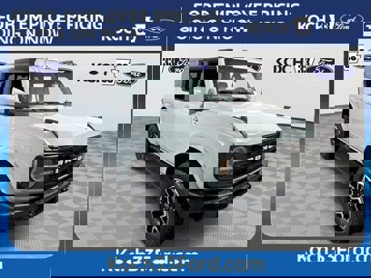 New 2024 Ford Bronco Outer Banks